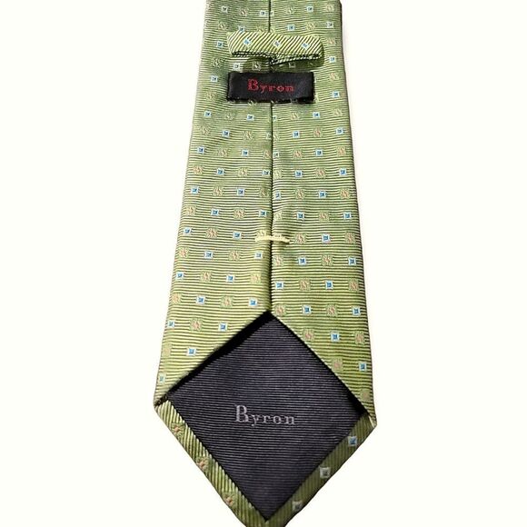 BYRON Men's Tie - Picture 3 of 7